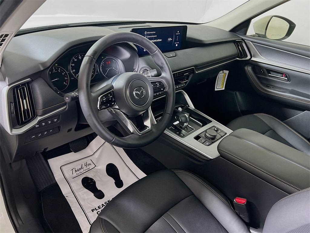 new 2026 Mazda CX-90 car, priced at $43,675