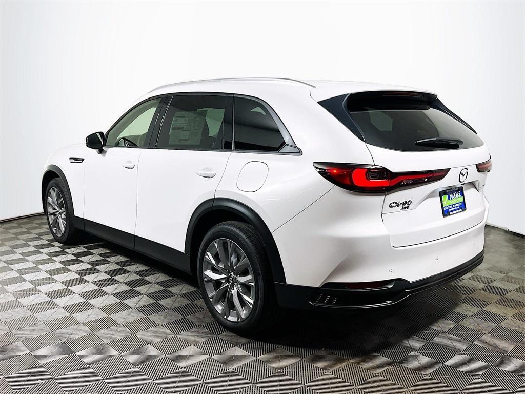new 2026 Mazda CX-90 car, priced at $43,675