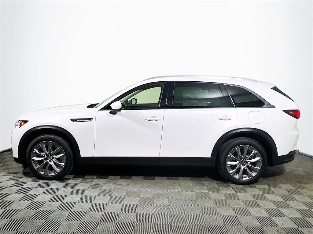 new 2026 Mazda CX-90 car, priced at $43,675