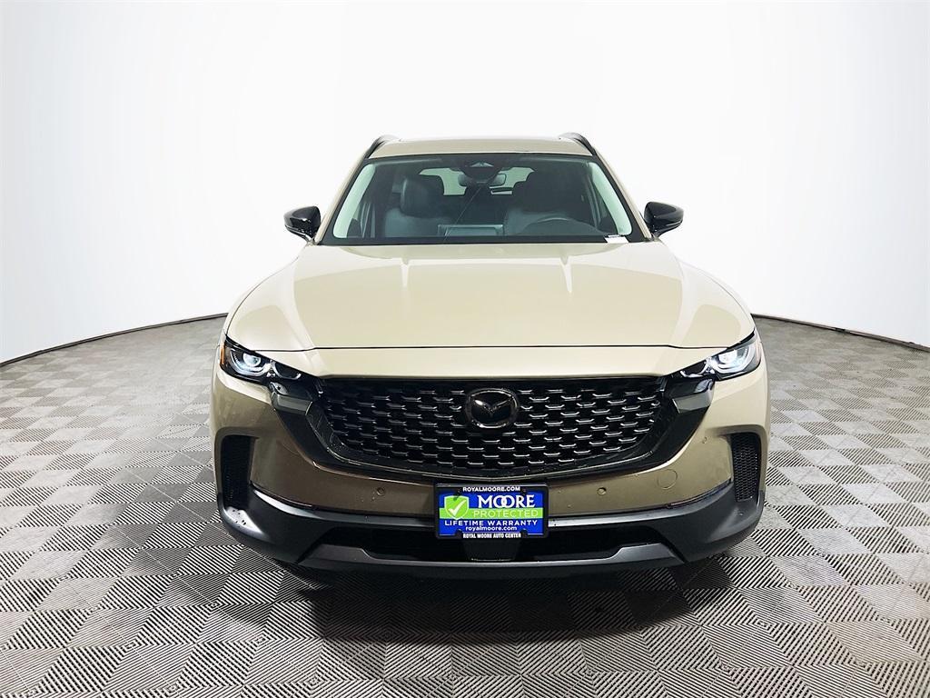 new 2026 Mazda CX-50 car, priced at $35,855