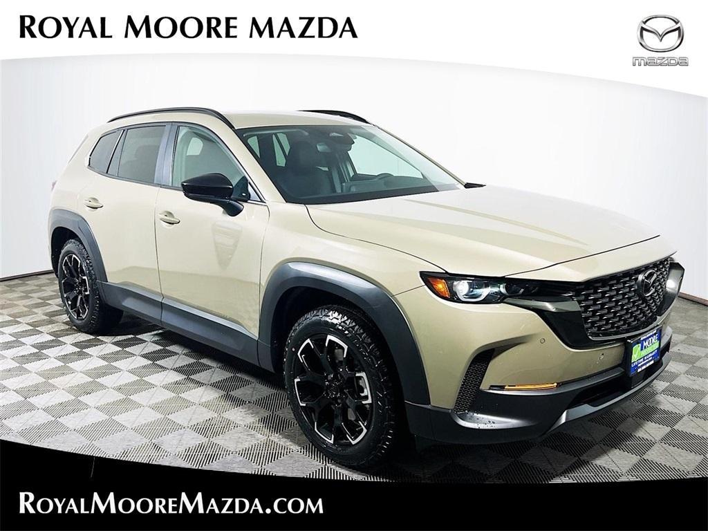 new 2026 Mazda CX-50 car, priced at $35,855