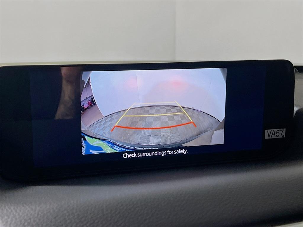 new 2026 Mazda CX-50 car, priced at $35,855