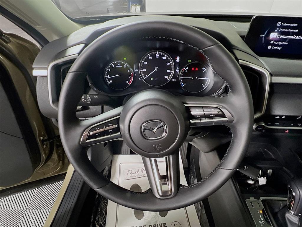 new 2026 Mazda CX-50 car, priced at $35,855