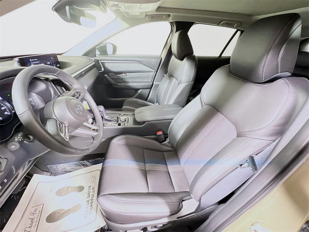 new 2026 Mazda CX-50 car, priced at $35,855