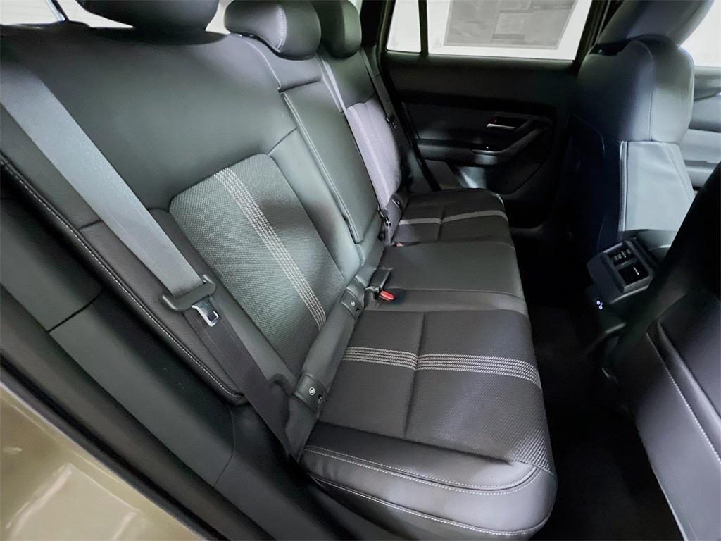 new 2026 Mazda CX-50 car, priced at $35,855