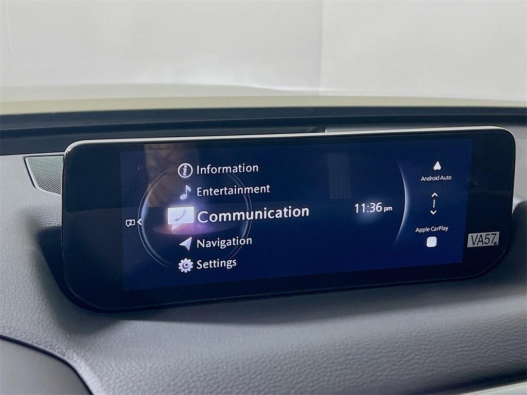 new 2026 Mazda CX-50 car, priced at $35,855