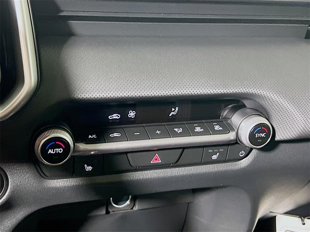 new 2026 Mazda CX-50 car, priced at $35,855