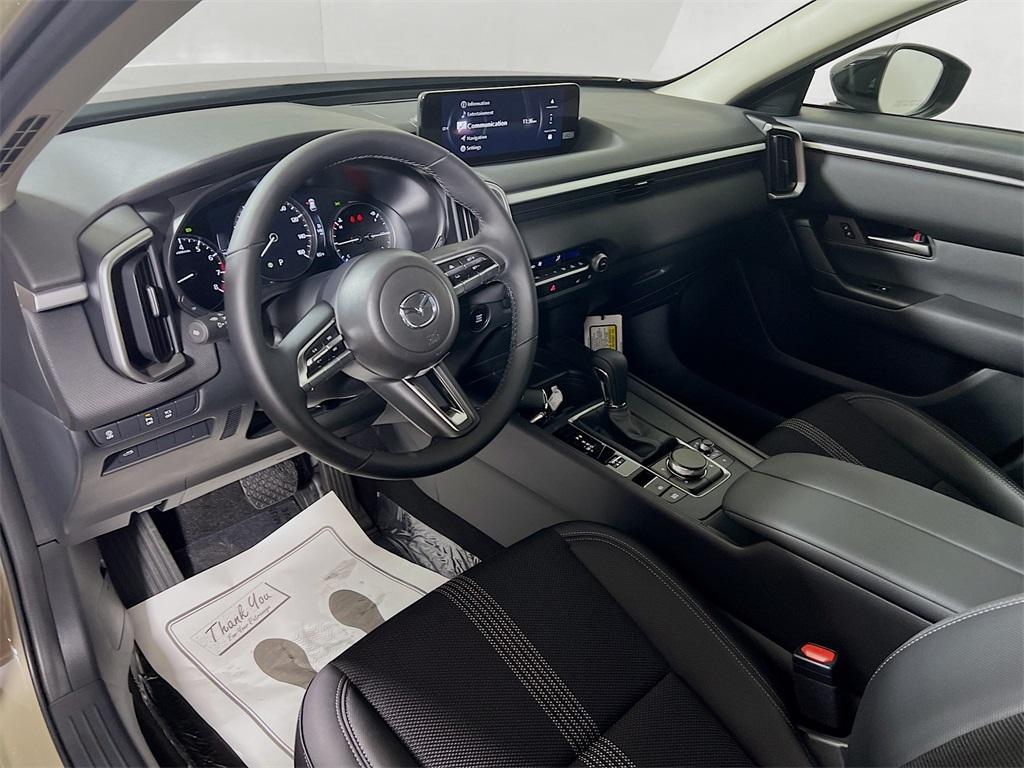 new 2026 Mazda CX-50 car, priced at $35,855