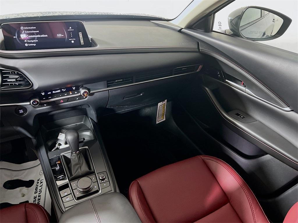 new 2026 Mazda CX-30 car, priced at $32,125