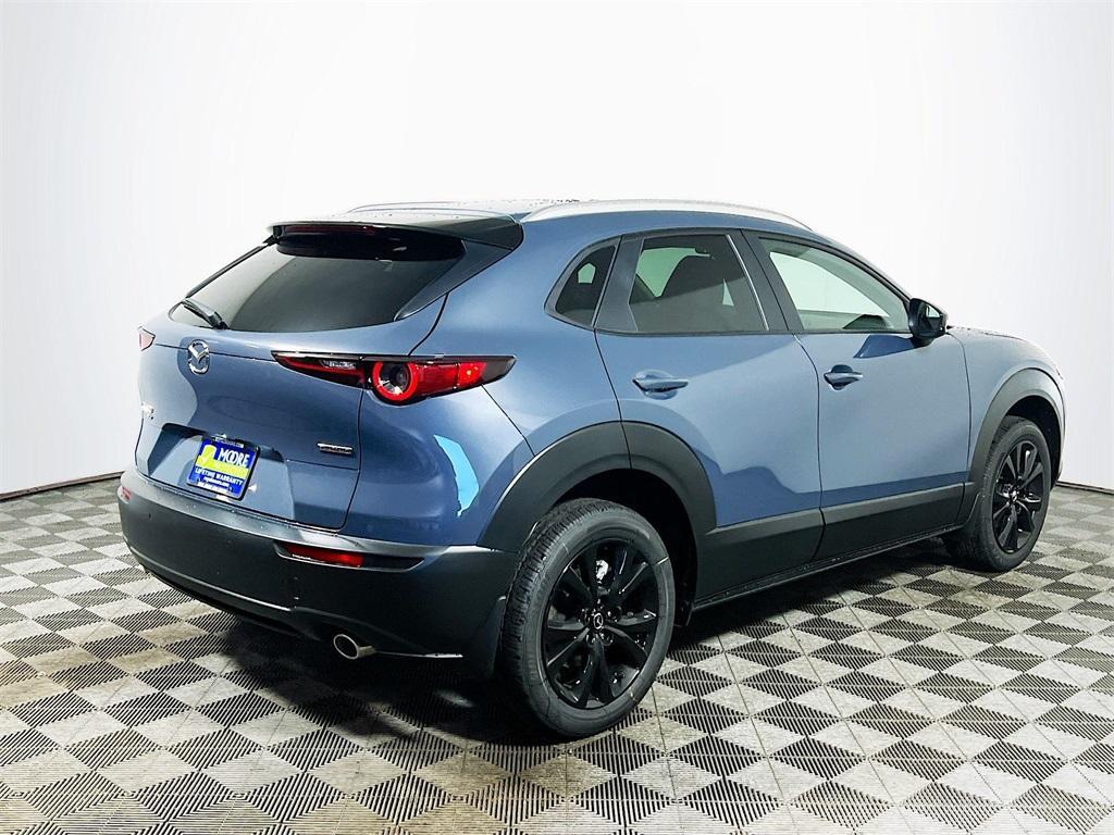 new 2026 Mazda CX-30 car, priced at $32,125