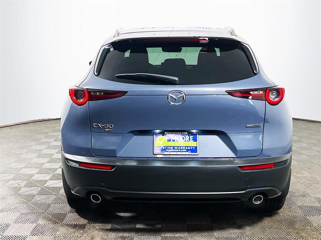 new 2026 Mazda CX-30 car, priced at $32,125