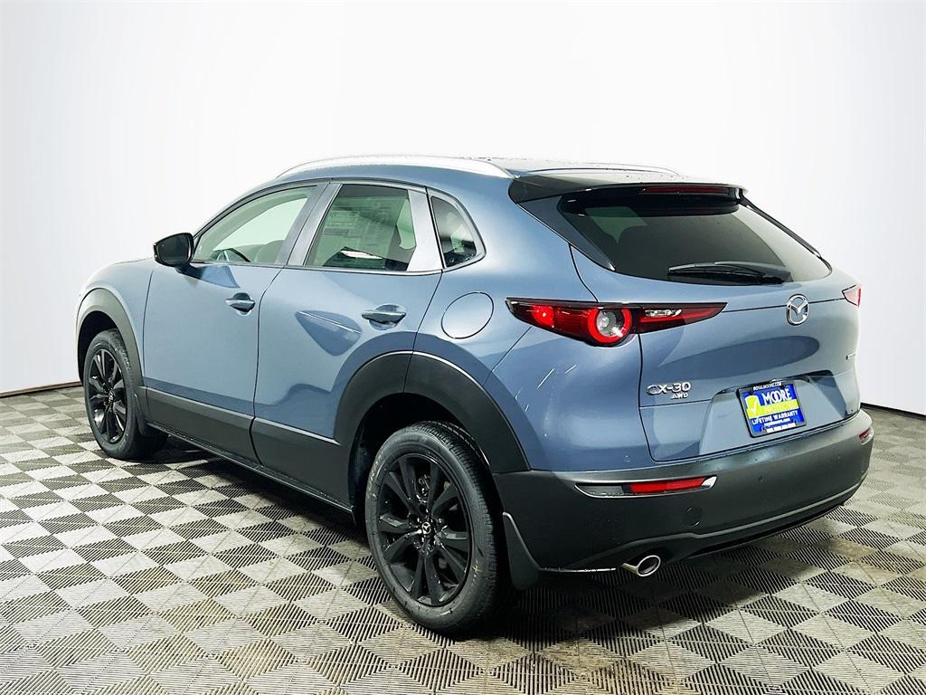 new 2026 Mazda CX-30 car, priced at $32,125