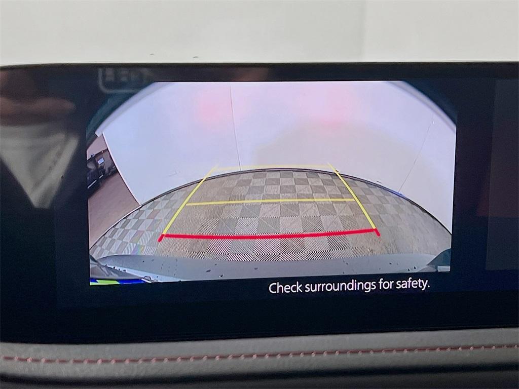 new 2026 Mazda CX-30 car, priced at $32,125