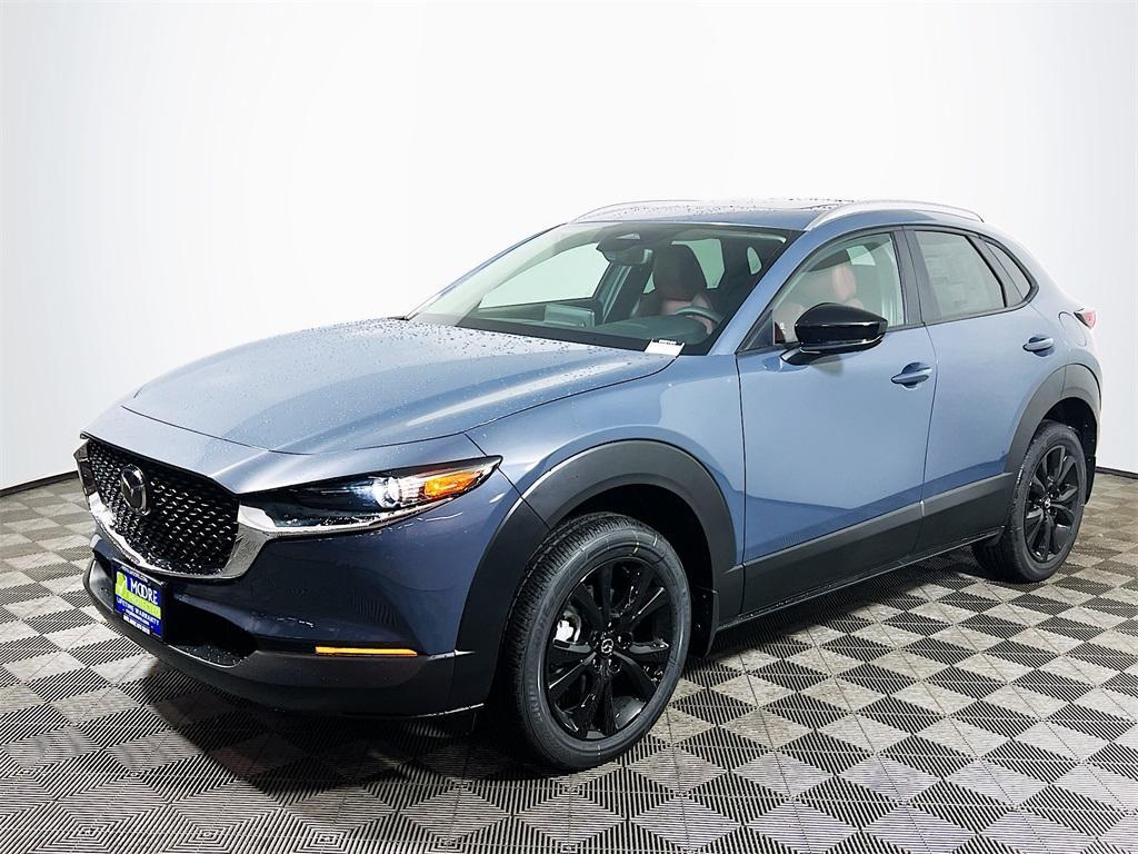 new 2026 Mazda CX-30 car, priced at $32,125