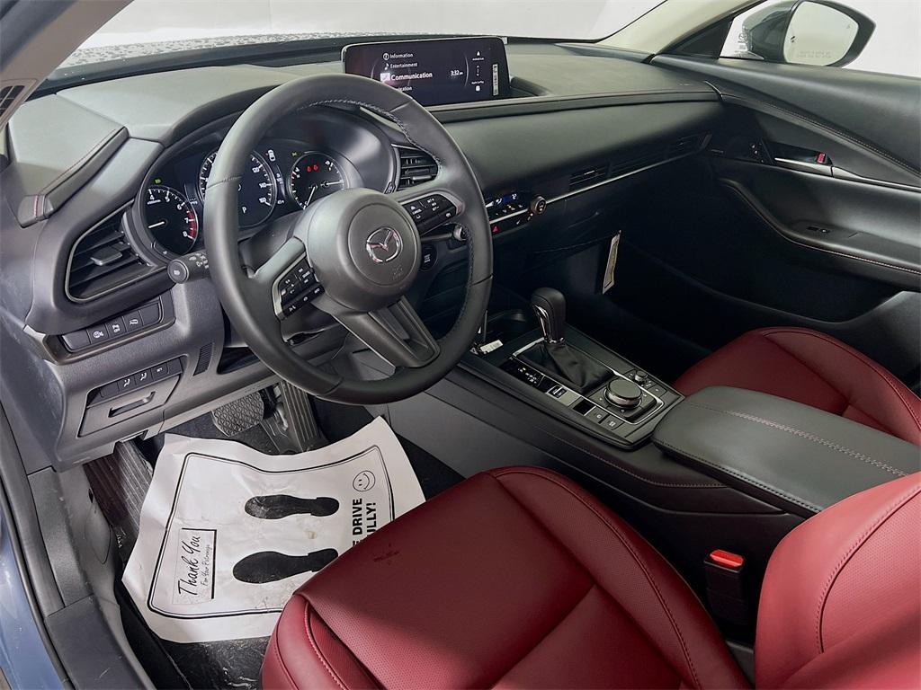 new 2026 Mazda CX-30 car, priced at $32,125