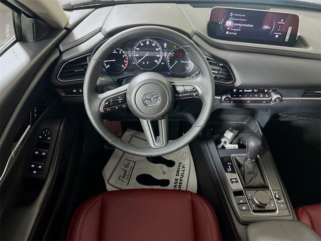 new 2026 Mazda CX-30 car, priced at $32,125