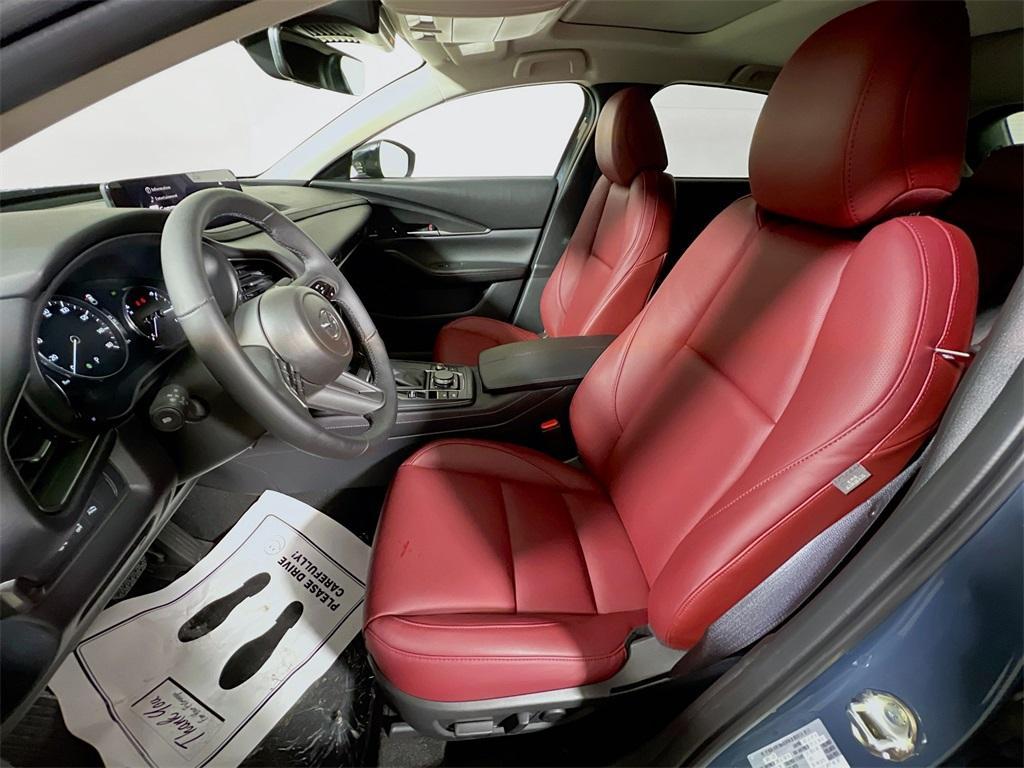 new 2026 Mazda CX-30 car, priced at $32,125