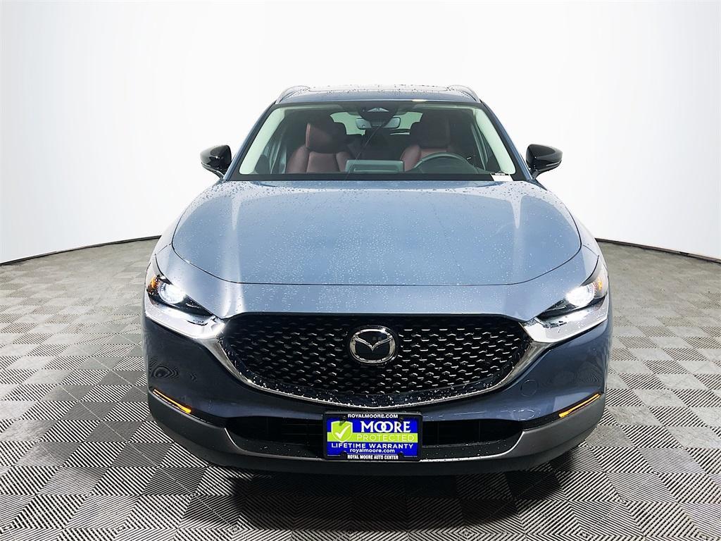 new 2026 Mazda CX-30 car, priced at $32,125