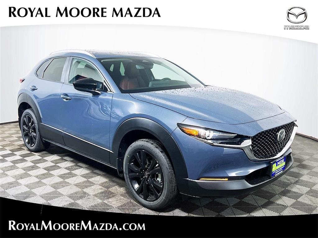 new 2026 Mazda CX-30 car, priced at $32,125