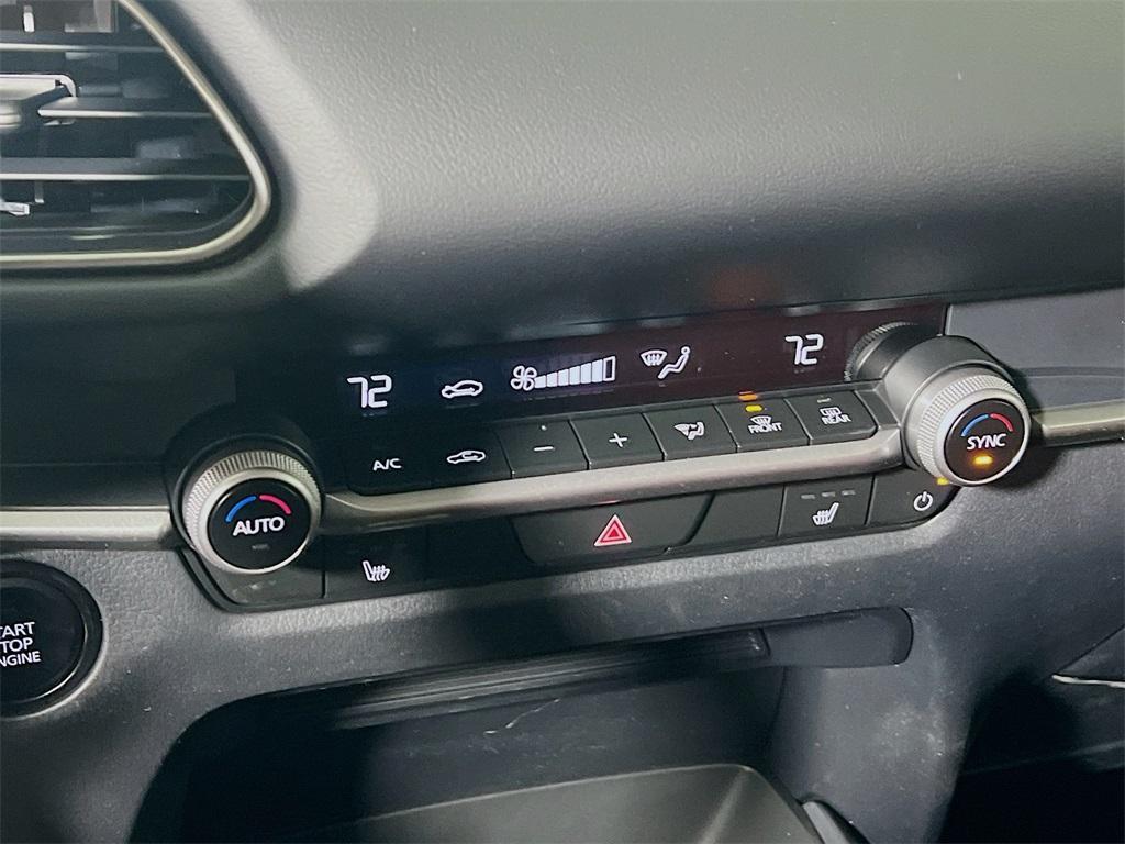 new 2026 Mazda CX-30 car, priced at $32,125