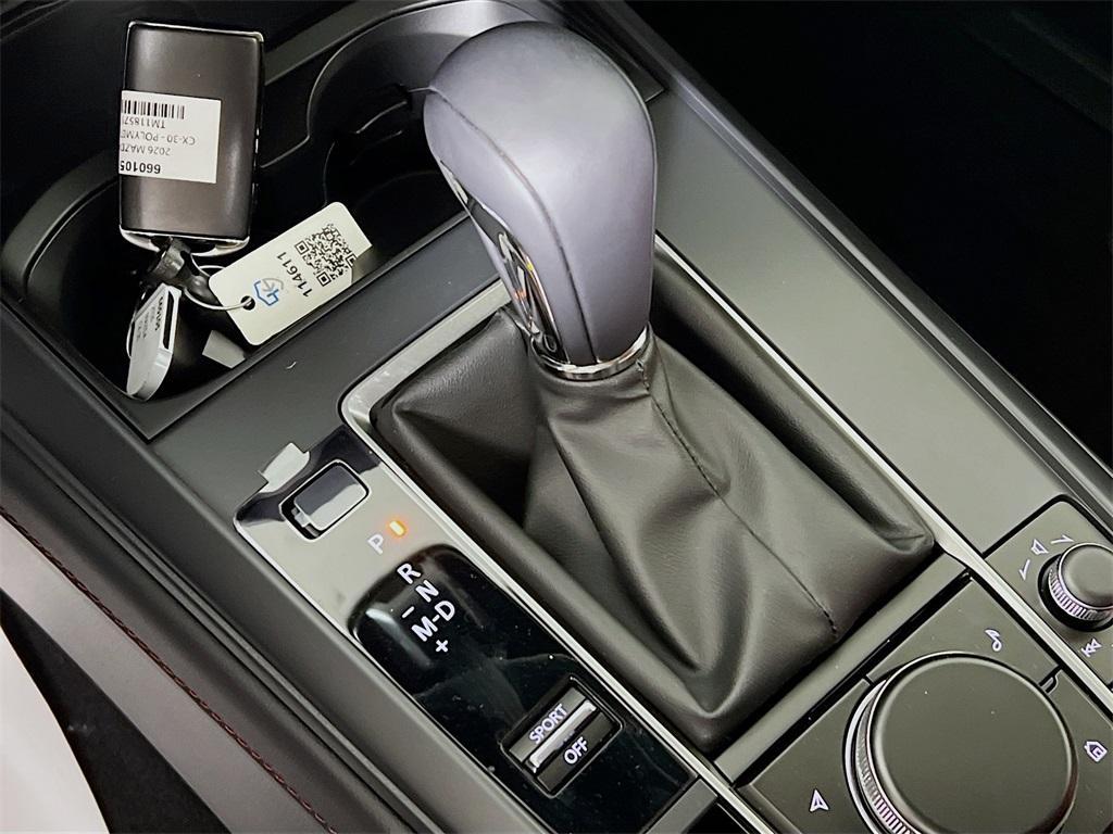 new 2026 Mazda CX-30 car, priced at $32,125