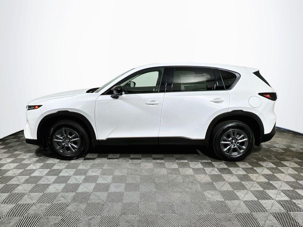 new 2026 Mazda CX-5 car, priced at $33,395