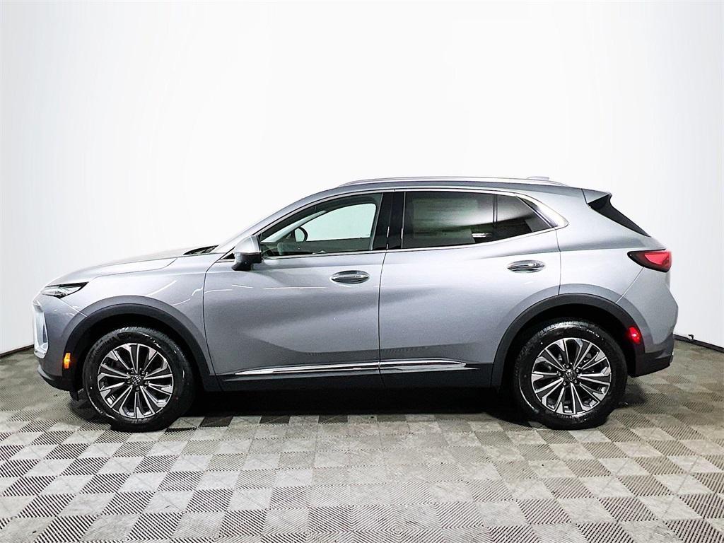 new 2026 Buick Envision car, priced at $42,840
