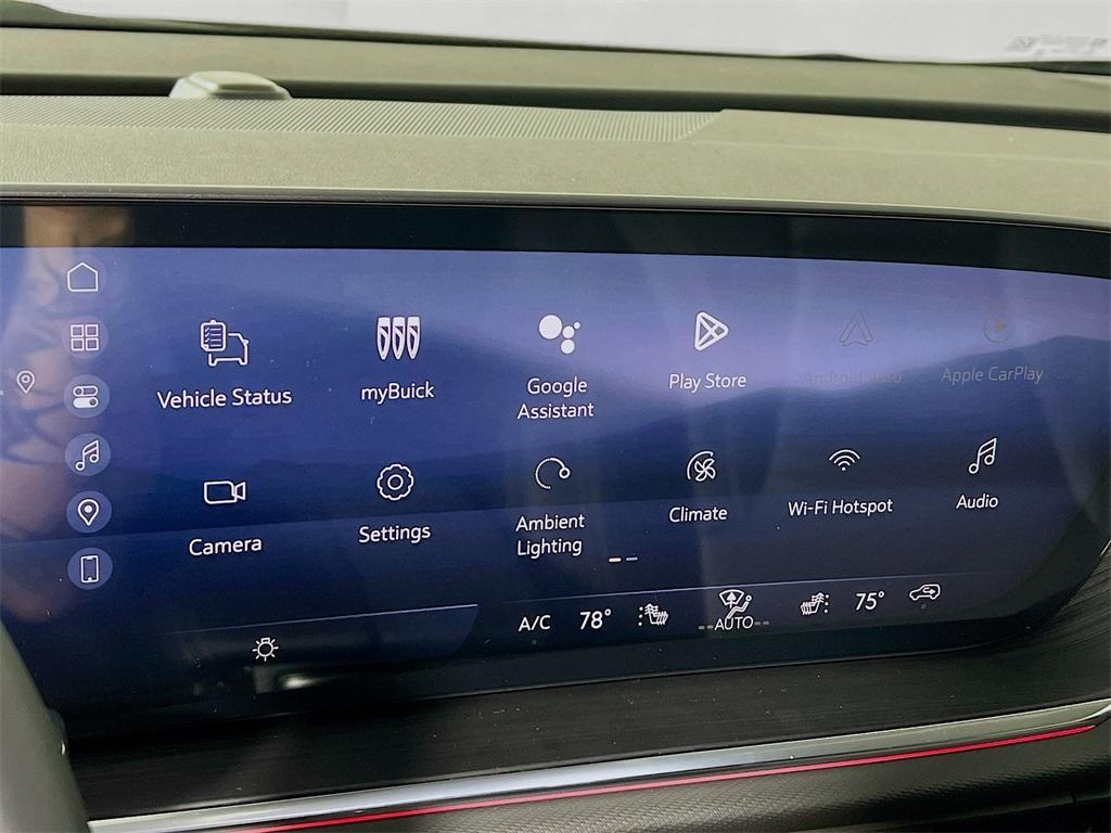 new 2026 Buick Envision car, priced at $42,840