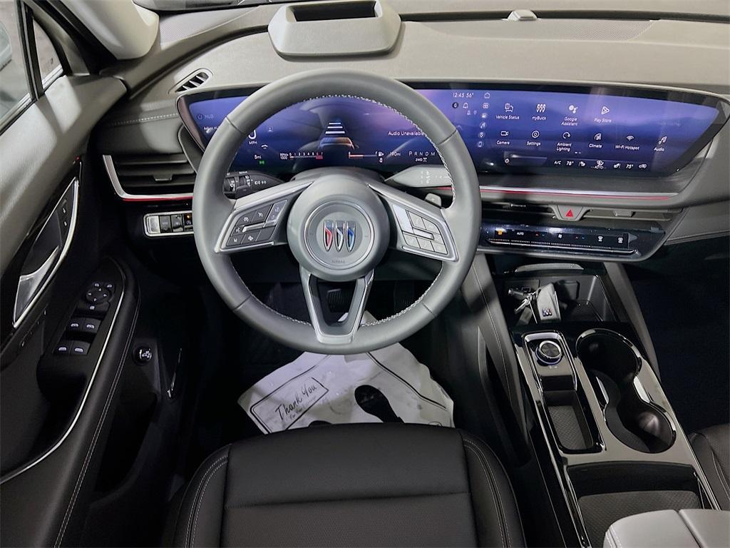 new 2026 Buick Envision car, priced at $42,840