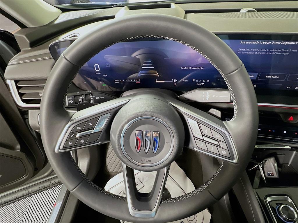 new 2026 Buick Envision car, priced at $42,840