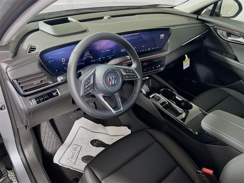 new 2026 Buick Envision car, priced at $42,840