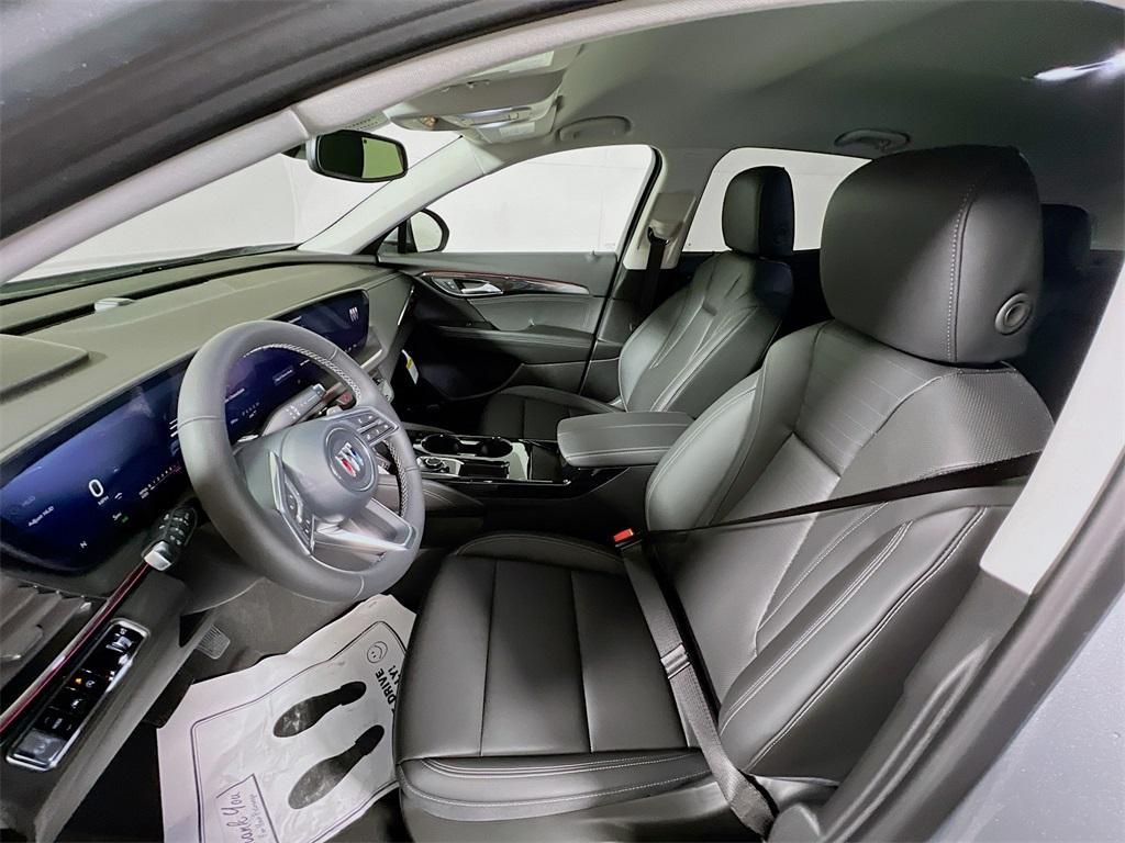 new 2026 Buick Envision car, priced at $42,840