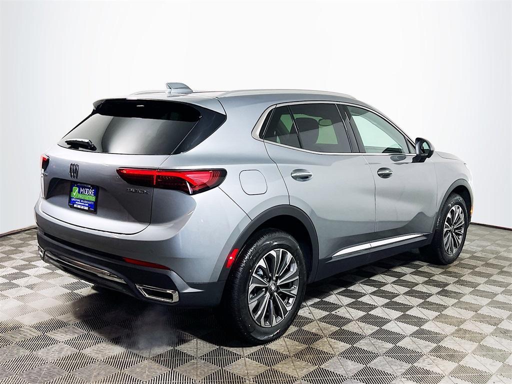 new 2026 Buick Envision car, priced at $42,840