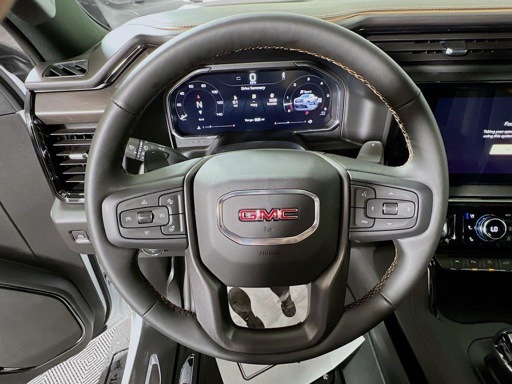 new 2026 GMC Sierra 1500 car, priced at $66,505