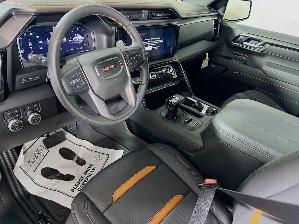 new 2026 GMC Sierra 1500 car, priced at $66,505