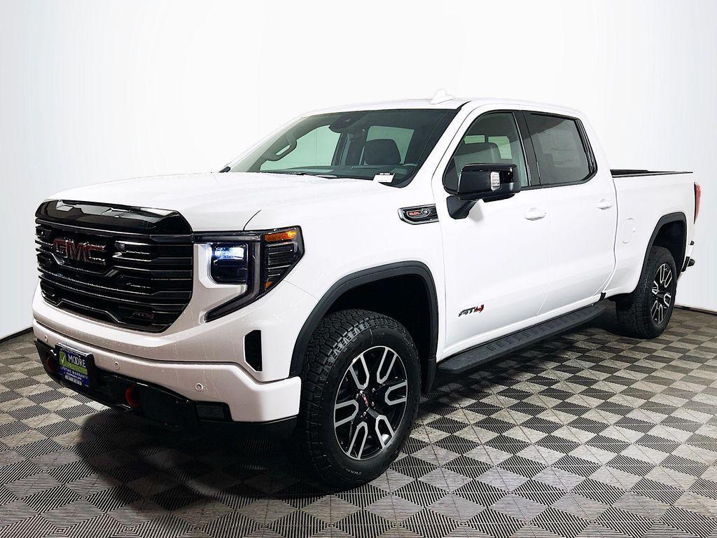 new 2026 GMC Sierra 1500 car, priced at $66,505