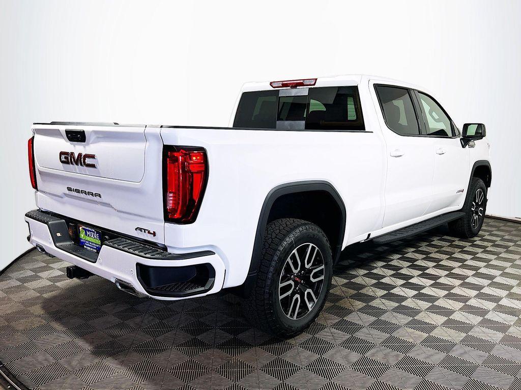 new 2026 GMC Sierra 1500 car, priced at $66,505