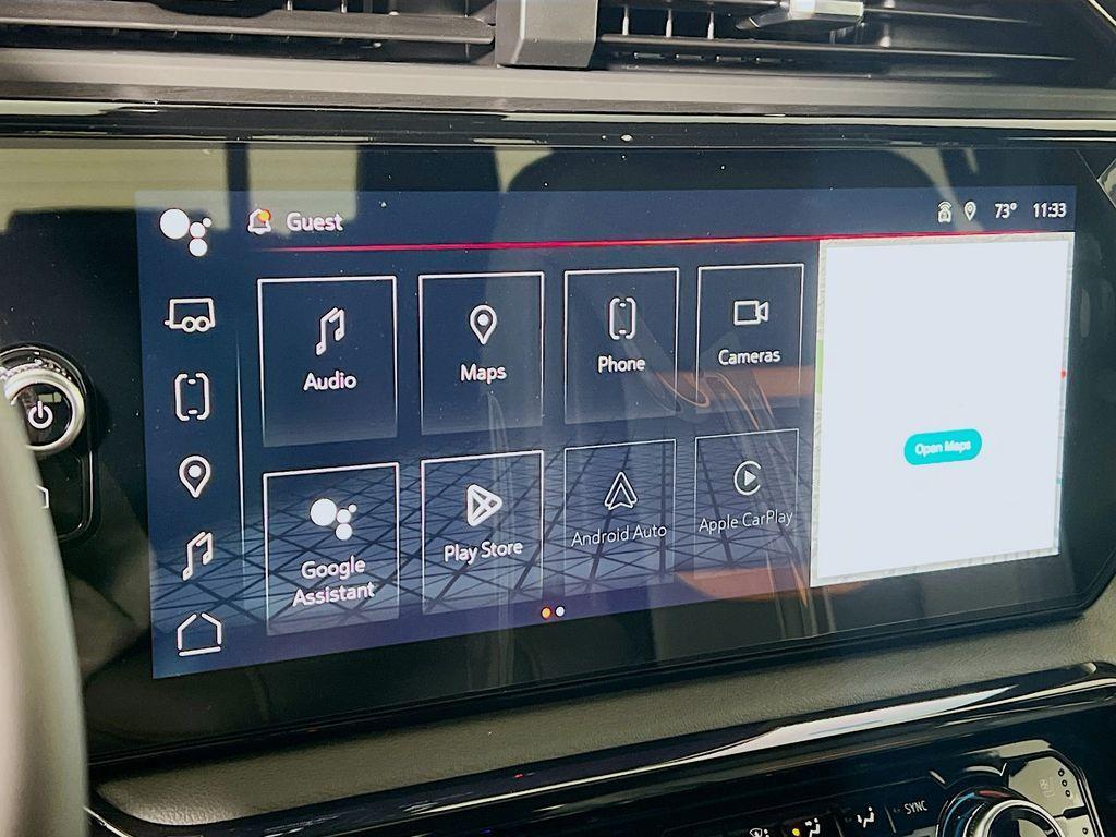 new 2026 GMC Sierra 1500 car, priced at $66,505