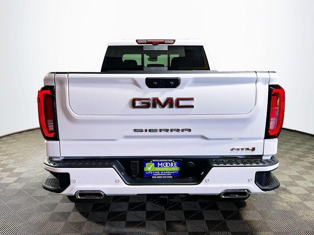 new 2026 GMC Sierra 1500 car, priced at $66,505