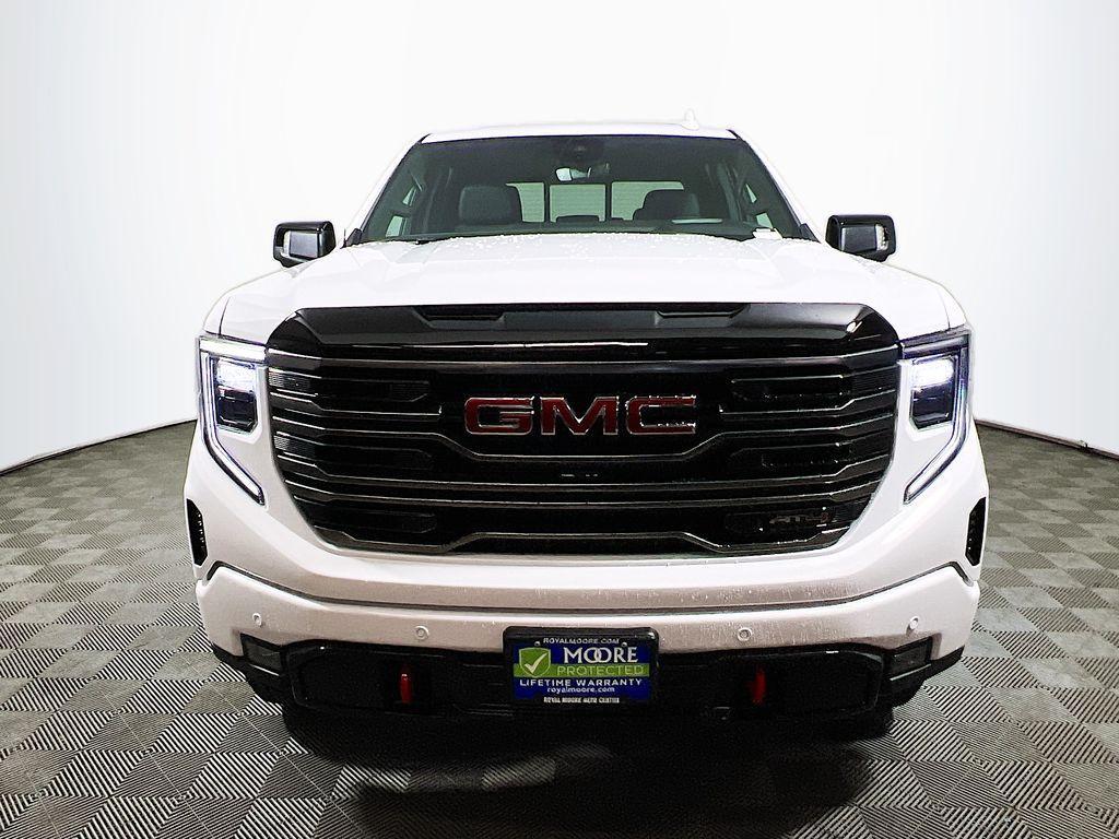 new 2026 GMC Sierra 1500 car, priced at $66,505