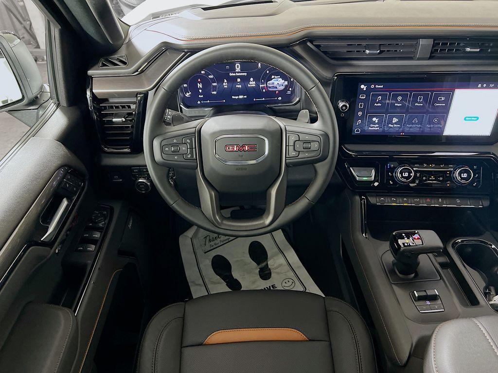 new 2026 GMC Sierra 1500 car, priced at $66,505