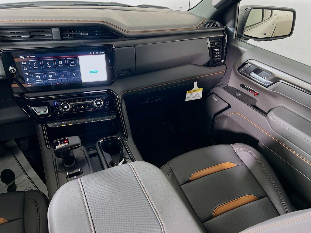 new 2026 GMC Sierra 1500 car, priced at $66,505