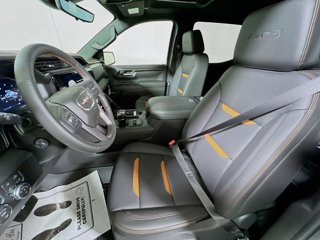 new 2026 GMC Sierra 1500 car, priced at $66,505