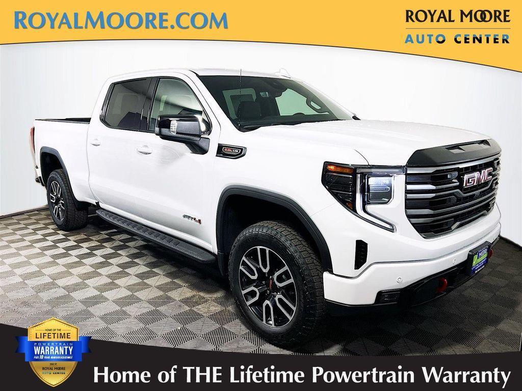 new 2026 GMC Sierra 1500 car, priced at $66,505