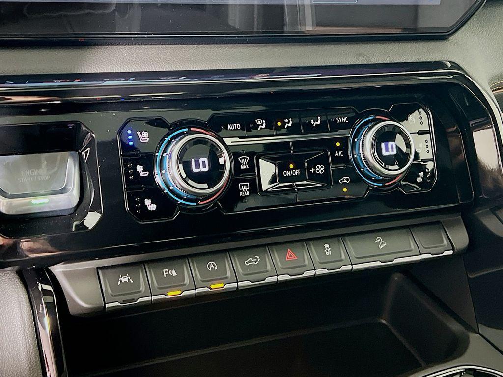new 2026 GMC Sierra 1500 car, priced at $66,505
