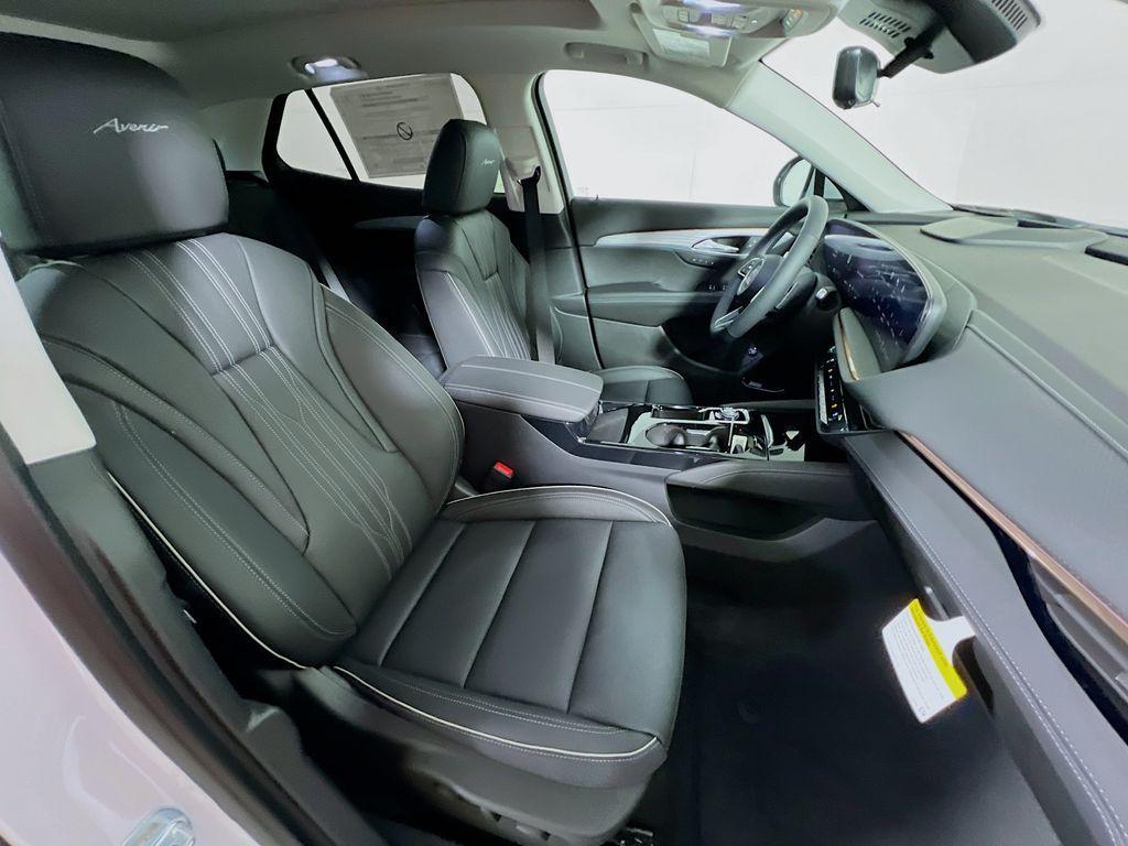 new 2026 Buick Envision car, priced at $48,295