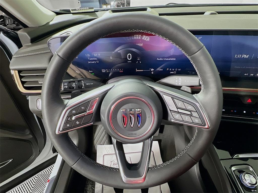 new 2026 Buick Envision car, priced at $53,295