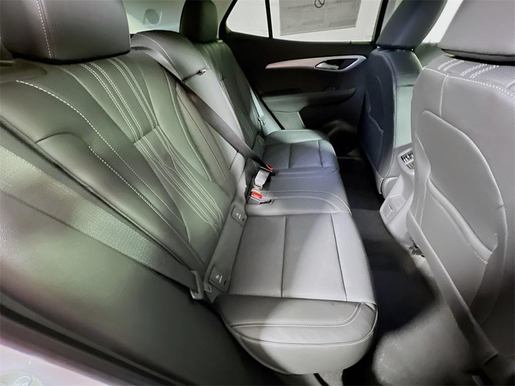 new 2026 Buick Envision car, priced at $53,295