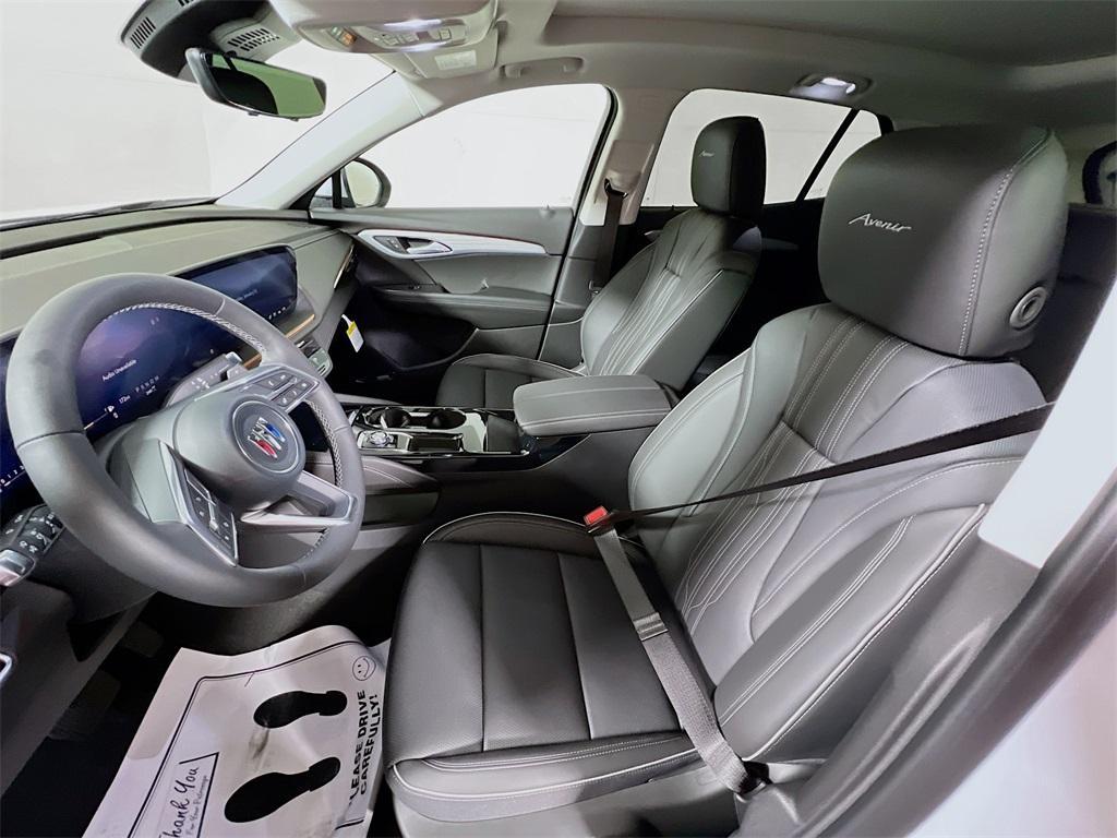 new 2026 Buick Envision car, priced at $53,295