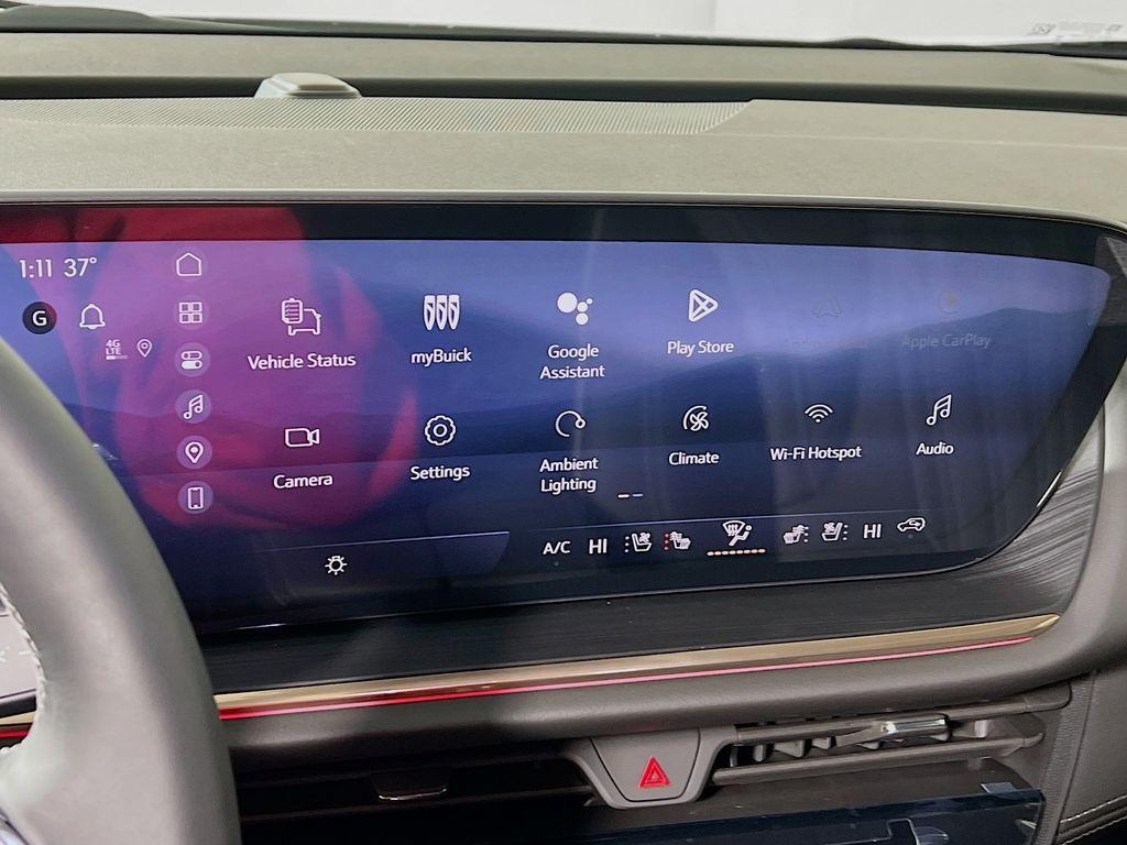 new 2026 Buick Envision car, priced at $48,295